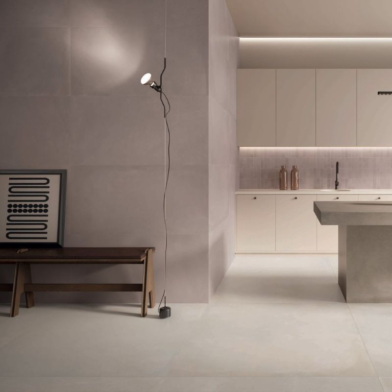 Betonlook Tegel Caesar Prima Concrete 60×120 Grijs