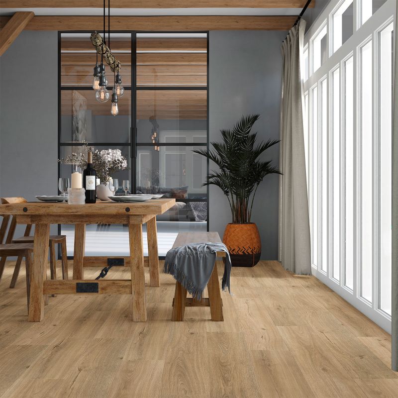 Vivafloors Eiken 7240 Sfeer
