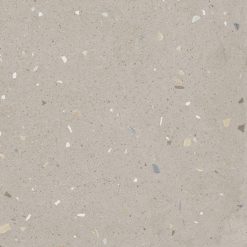 60x60 Terrazzo Tegels Croccante Avellana Variatie