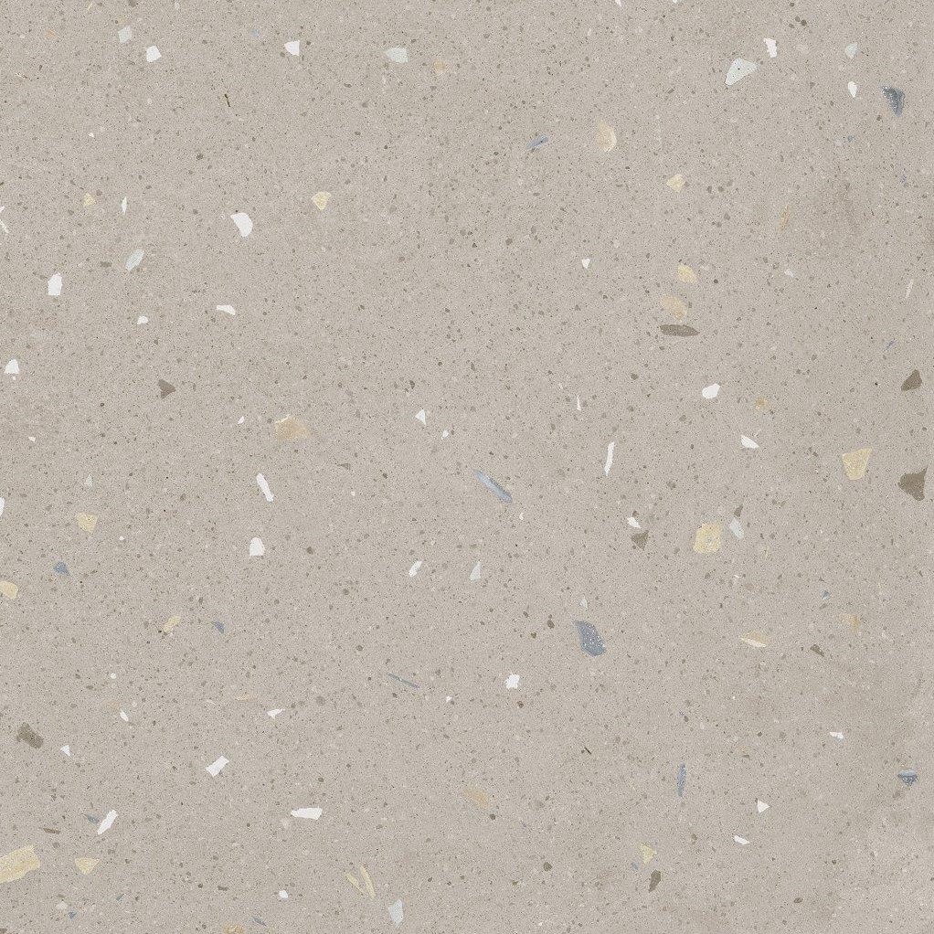 60x60 Terrazzo Tegels Croccante Avellana Grijs 60x60 Terrazzo Tegels Croccante Avellana Grijs