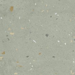 60x60 Terrazzo Tegels Croccante Menta Groen