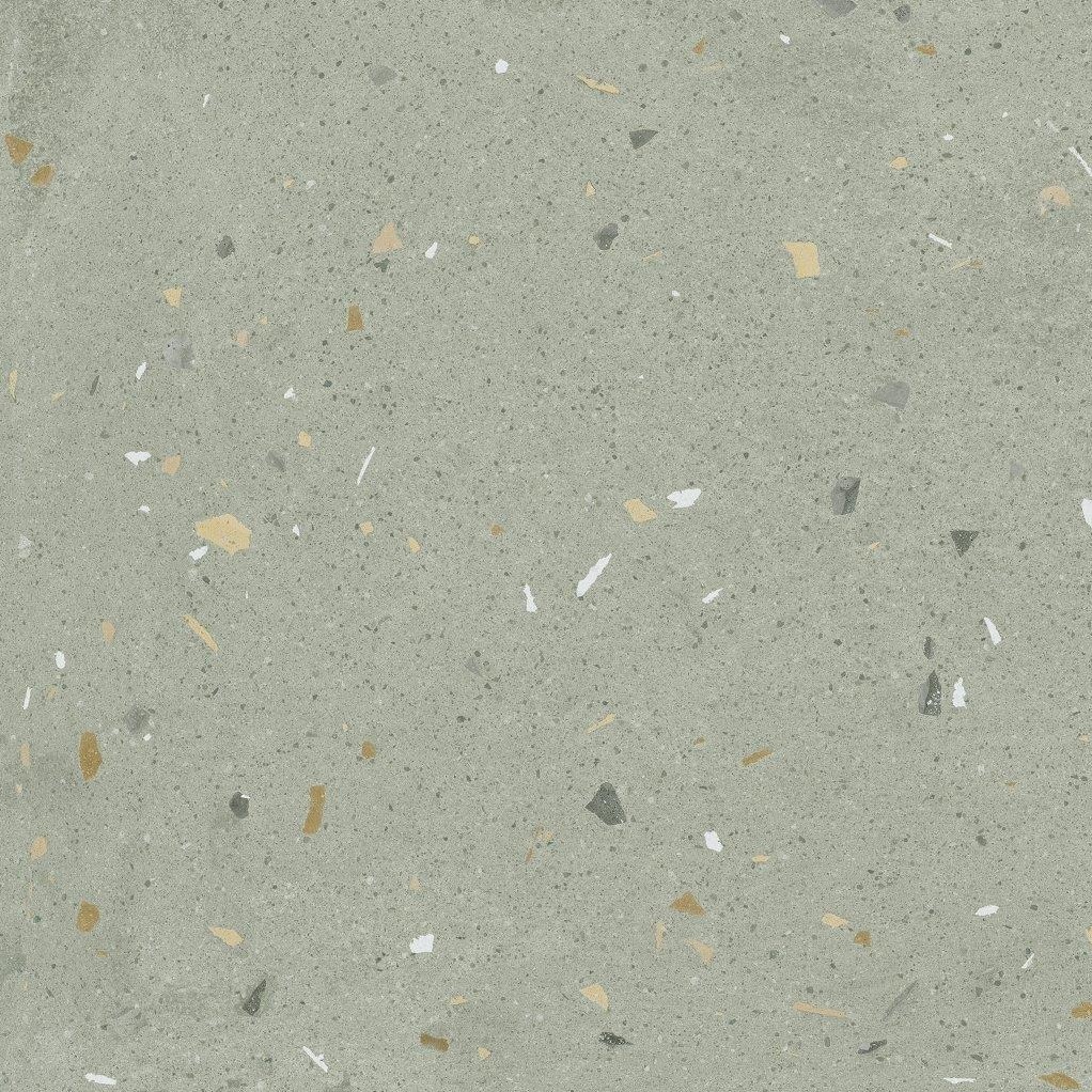 60x60 Terrazzo Tegels Croccante Menta Groen 60x60 Terrazzo Tegels Croccante Menta Groen