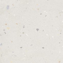 60x60 Terrazzo Tegels Croccante Tutti Frutti Lichtgrijs
