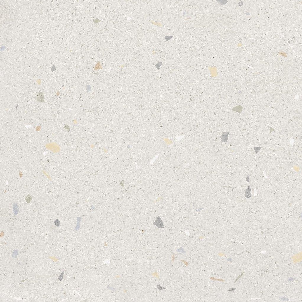 60x60 Terrazzo Tegels Croccante Tutti Frutti Lichtgrijs 60x60 Terrazzo Tegels Croccante Tutti Frutti Lichtgrijs