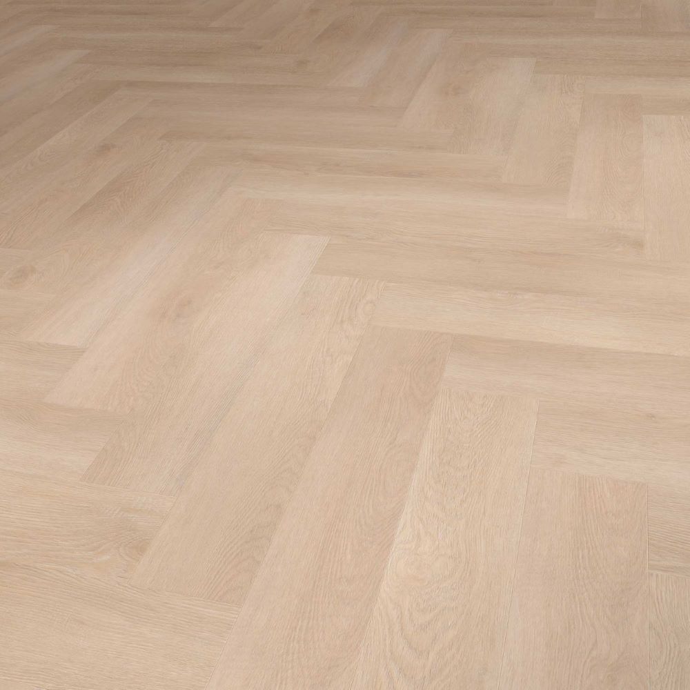 Mansion Dryback Visgraat 15×75 Ivory Oak Lichtbruin