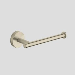 G6100BN Lagoo Toiletrolhouder Enkel - Brushed nickel