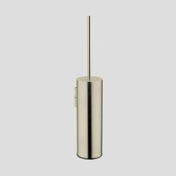 G6101BN Lagoo Toiletborstelhouder Wandmontage - brushed nickel