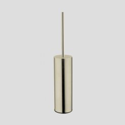 G6102BN Lagoo Toiletborstelhouder Staand - burshed nickel