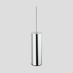 G6102CH Lagoo Toiletborstelhouder Staand - Chrome