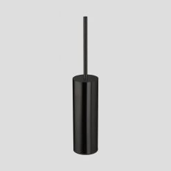 G6102MB Lagoo Toiletborstelhouder Staand - matt black