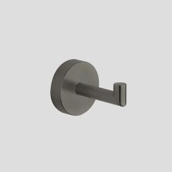 G6103GM Lagoo Handoekhaak - Brushed Gun Metal