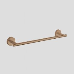 G6104bk Lagoo Handdoekstang 30 cm - copper