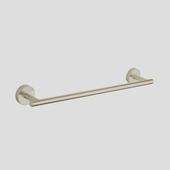 G6104bn Lagoo Handdoekstang 30 cm - brushed nickel
