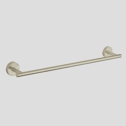 G6105bn Lagoo Handdoekstang 60 cm - nickel