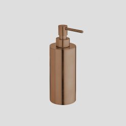G6109bk Lagoo Zeepdispenser - copper