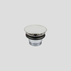 G6118CH Afvoerplug Always Open - Chrome
