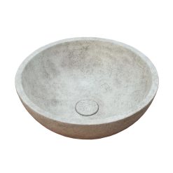 Ideavit Idea Gem Waskom Beton Grijs 36x14,5cm