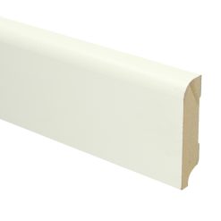 PPC16012 MDF Plint Koloniaal 76x18 mm
