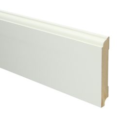 TLPPC16016 MDF Plint Eigentijds 115x18 mm