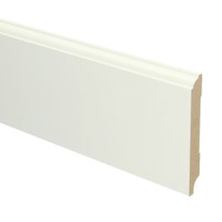 TLPPC16047 MDF Plint Eigentijds 90x12 mm