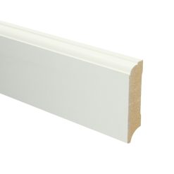 TLPPC16049 MDF Plint Eigentijds 70x18 mm