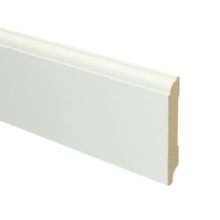 TLPPC16050 MDF Plint Eigentijds 90x18 mm