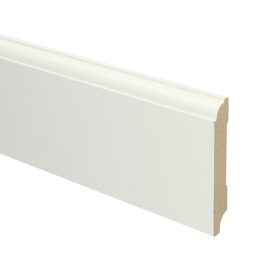 TLPPC16050 MDF Plint Eigentijds 90x18 mm