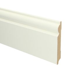 TLPPC16060 MDF Plint Barok 120x15 mm