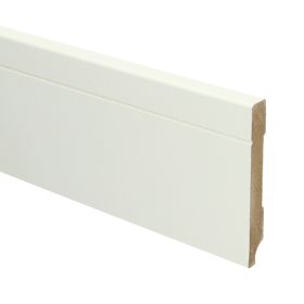 TLPPC16091 MDF Plint Tijdloos 90x12 mm