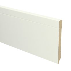 TLPPC16092 MDF Plint Tijdloos 120x12 mm