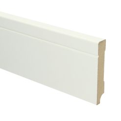 TLPPC16093 MDF Plint Tijdloos 90x15 mm