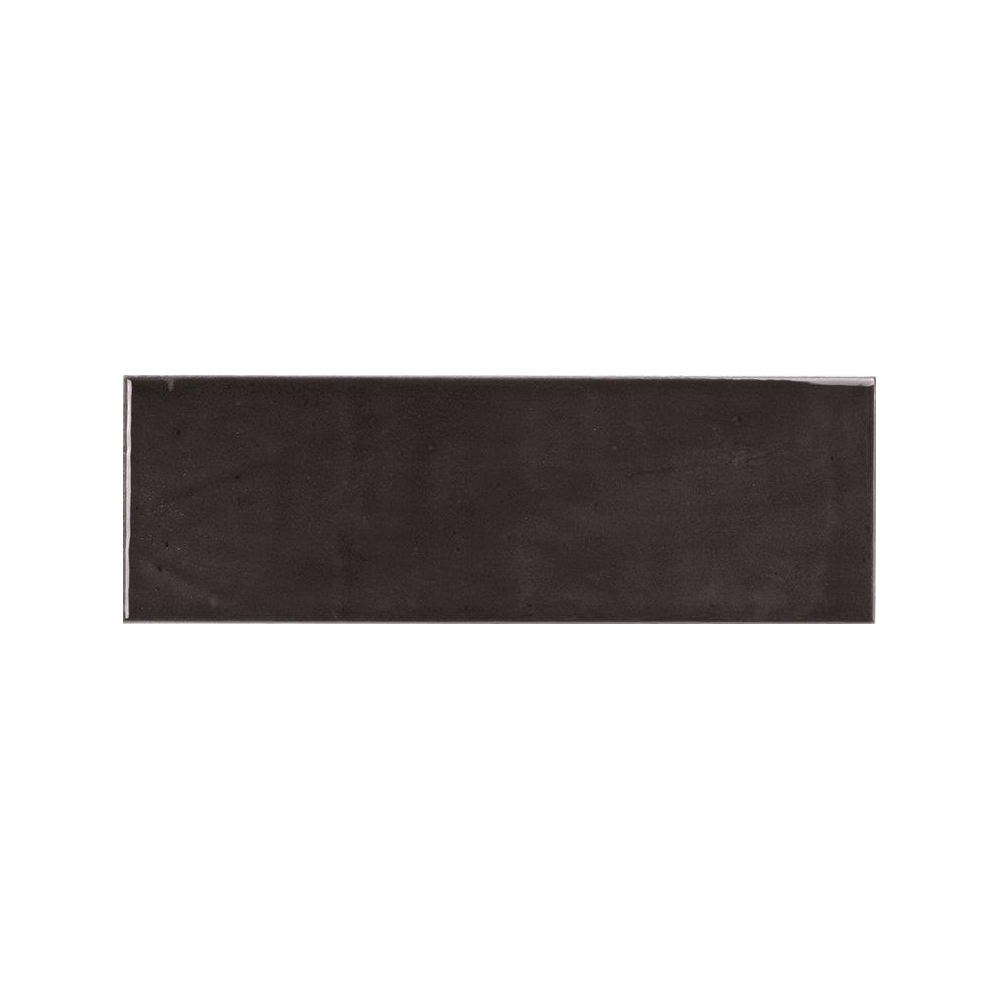 10x30 Wandtegels Handvorm Pum Night Glans