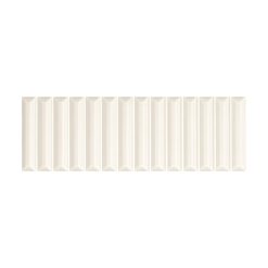 10x30 Wandtegels Kit-Kat Hashi Bianco Mat