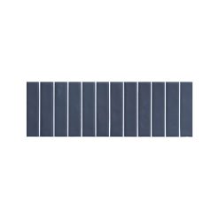 10x30 Wandtegels Kit-Kat Pam Blue Mat