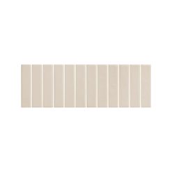10x30 Wandtegels Kit-Kat Pam Cream Mat