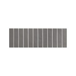 10x30 Wandtegels Kit-Kat Pam Grey Mat
