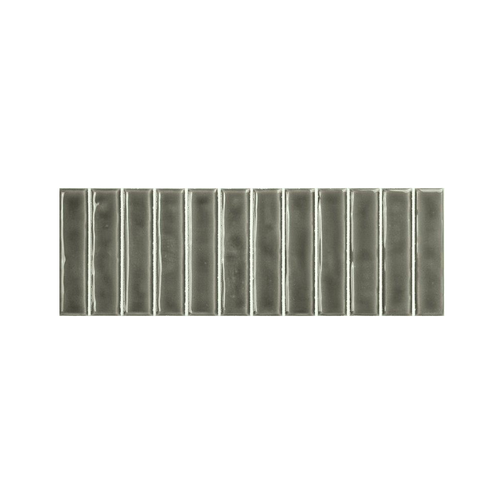 10x30 Wandtegels Kit-Kat Pim Moss Glans