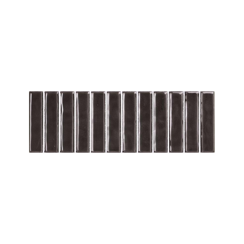 10x30 Wandtegels Kit-Kat Pim Night Glans