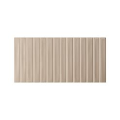 12,5x25 Wandtegels Kit-Kat Sweet Bars Deep Sand Mat
