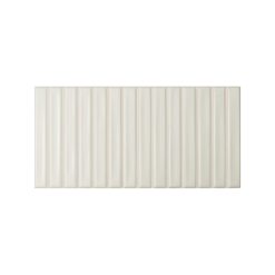 12,5x25 Wandtegels Kit-Kat Sweet Bars White Mat