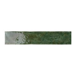 5x25 Wandtegels Handvorm Potters Forest Glans