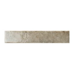 5x25 Wandtegels Handvorm Potters Fossil Glans