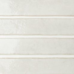 5x25 Wandtegels Handvorm Potters Swan Glans Details