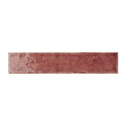 5x25 Wandtegels Handvorm Potters Wine Glans