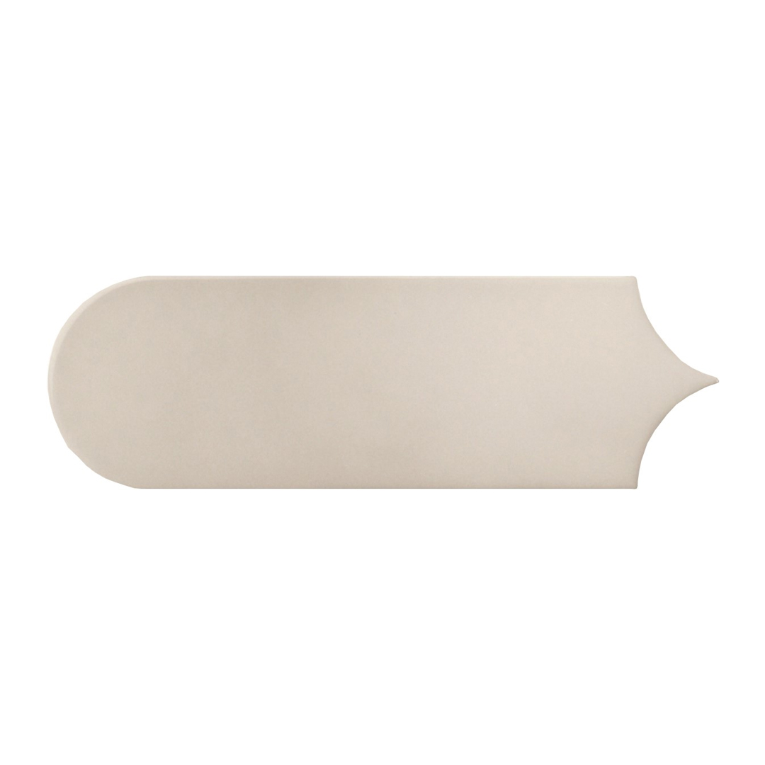 7,2x19,5 Wandtegels Natucer Fan Ash Waaier Glans
