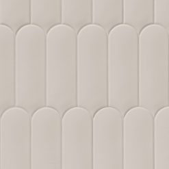 7,2x19,5 Wandtegels Natucer Fan Fog Waaier Mat Multi