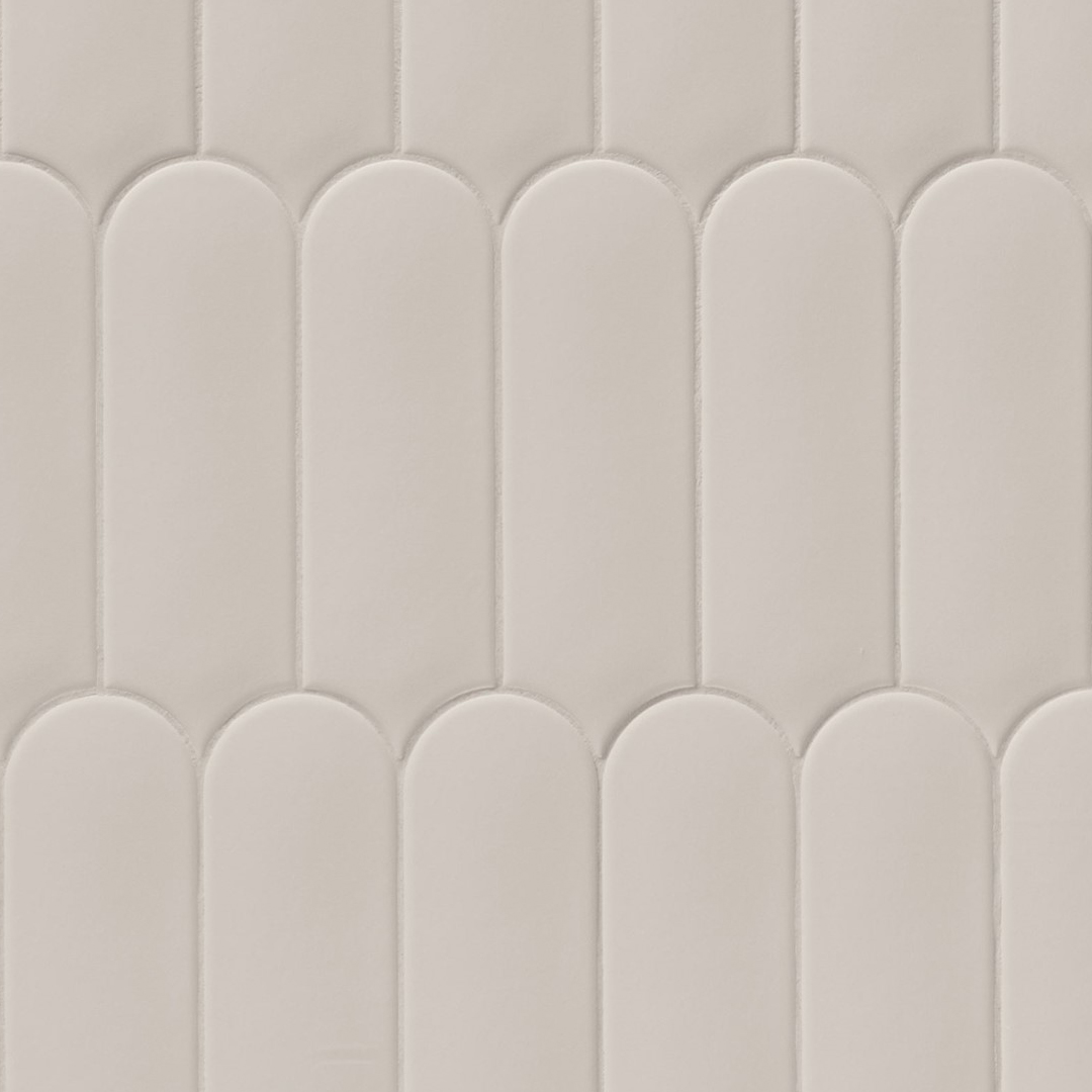 7,2x19,5 Wandtegels Natucer Fan Fog Waaier Mat Multi