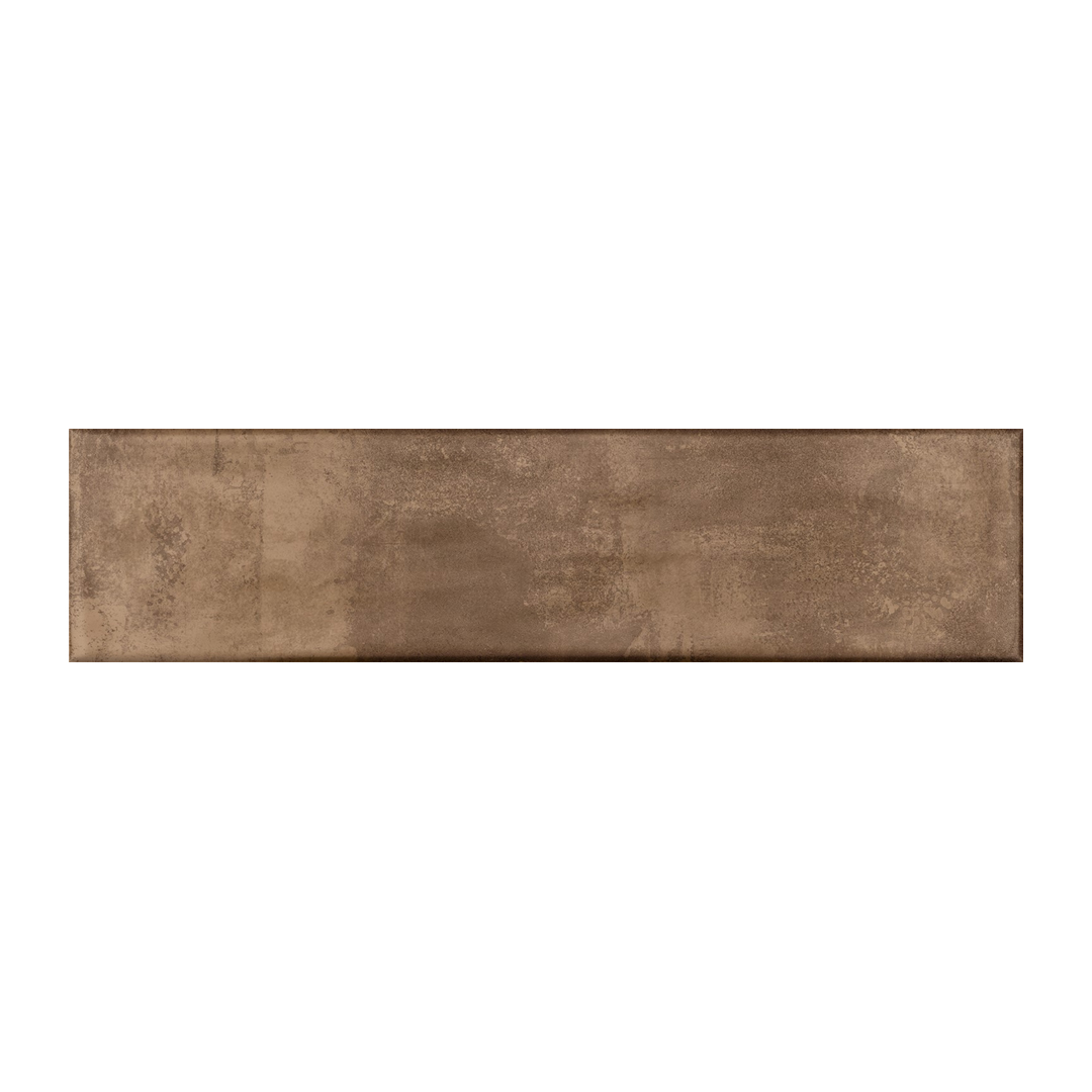 7,4x29,75 Wandtegels - Uptown Copper