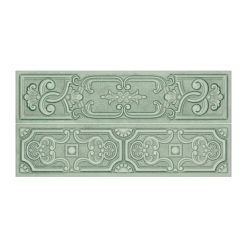 7,4x29,75 Wandtegels - Uptown Green Toki Mix