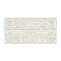 7,4x29,75 Wandtegels - Uptown White Toki Mix